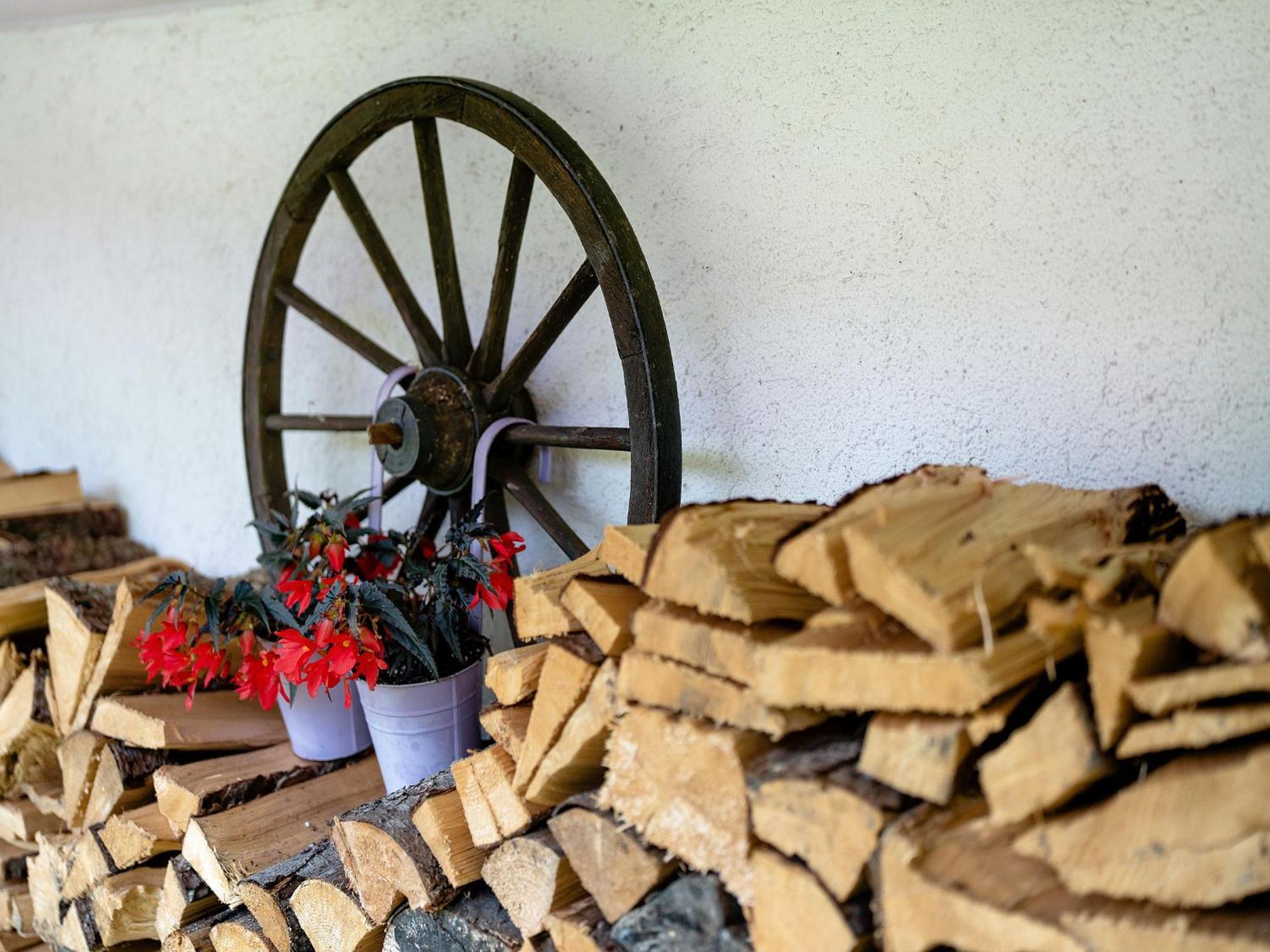 Ferienwohnung Duffner Schonach im Schwarzwald Екстер'єр фото