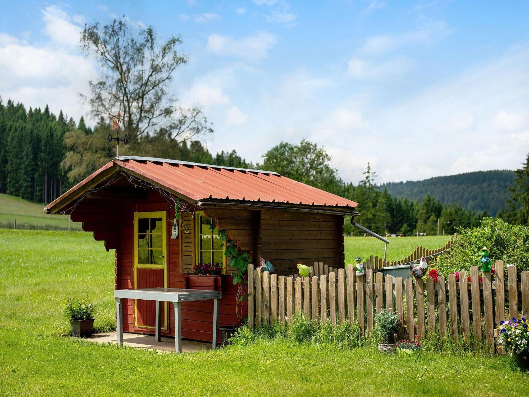 Ferienwohnung Duffner Schonach im Schwarzwald Екстер'єр фото