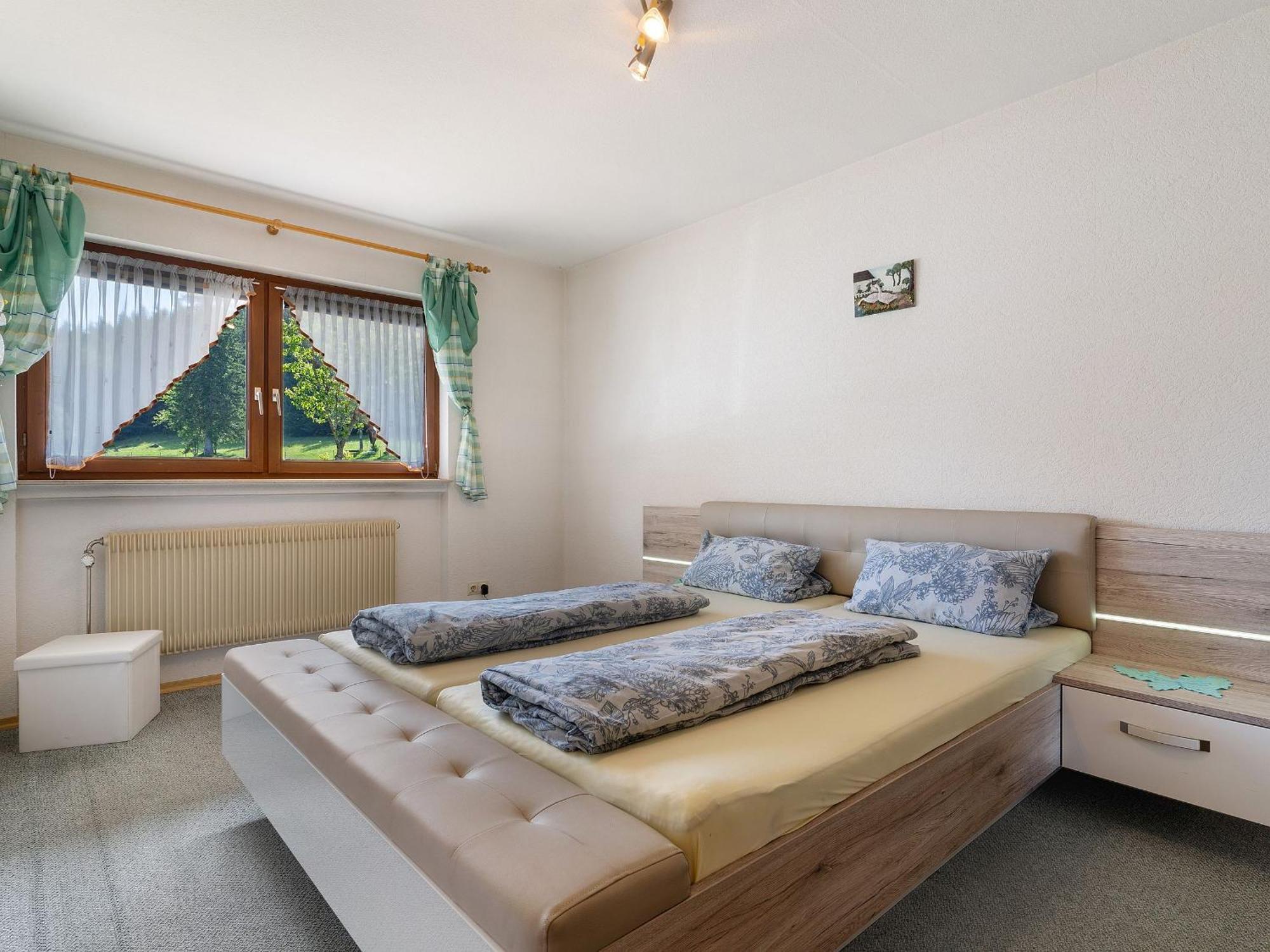 Ferienwohnung Duffner Schonach im Schwarzwald Екстер'єр фото