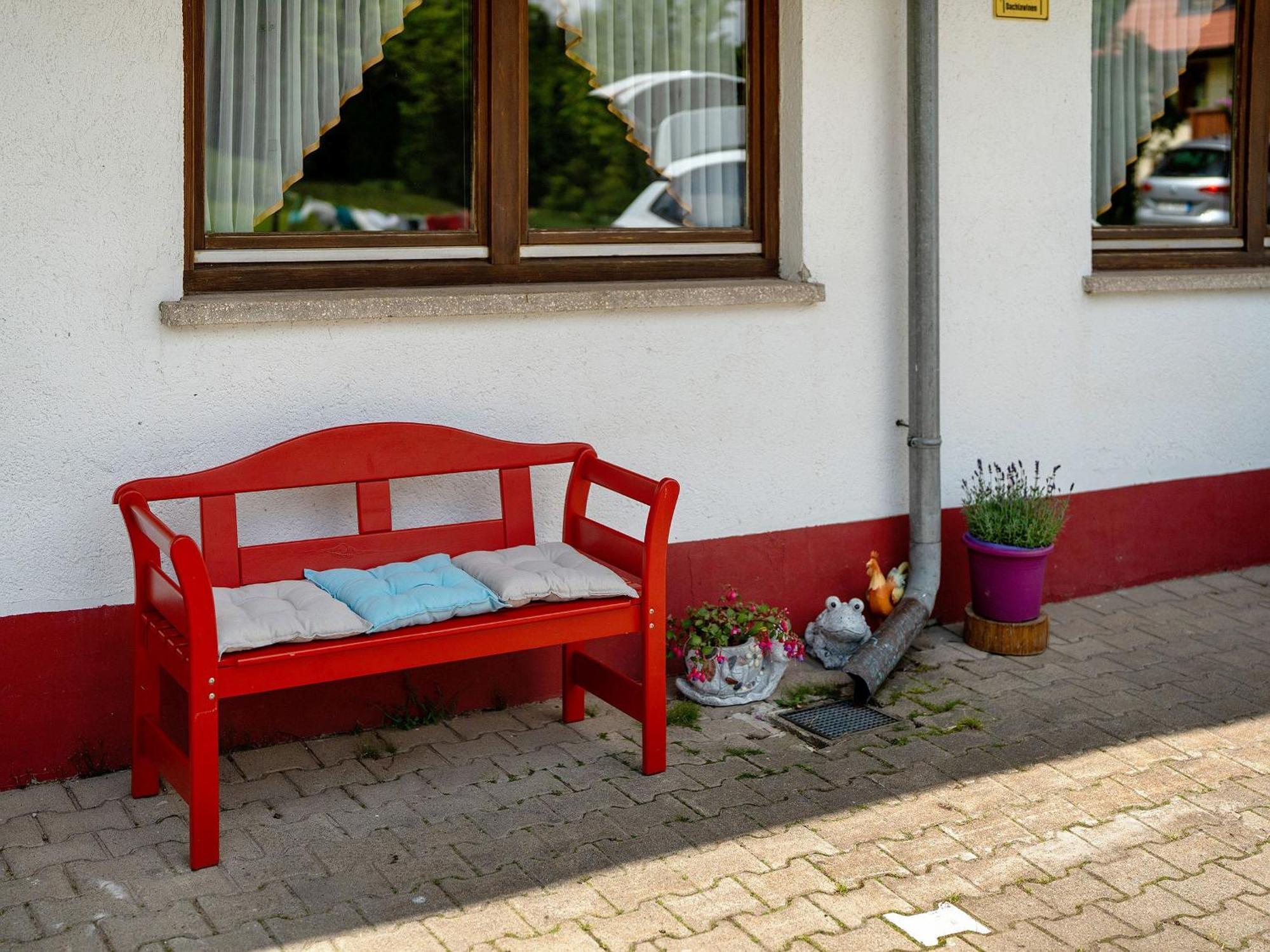 Ferienwohnung Duffner Schonach im Schwarzwald Екстер'єр фото