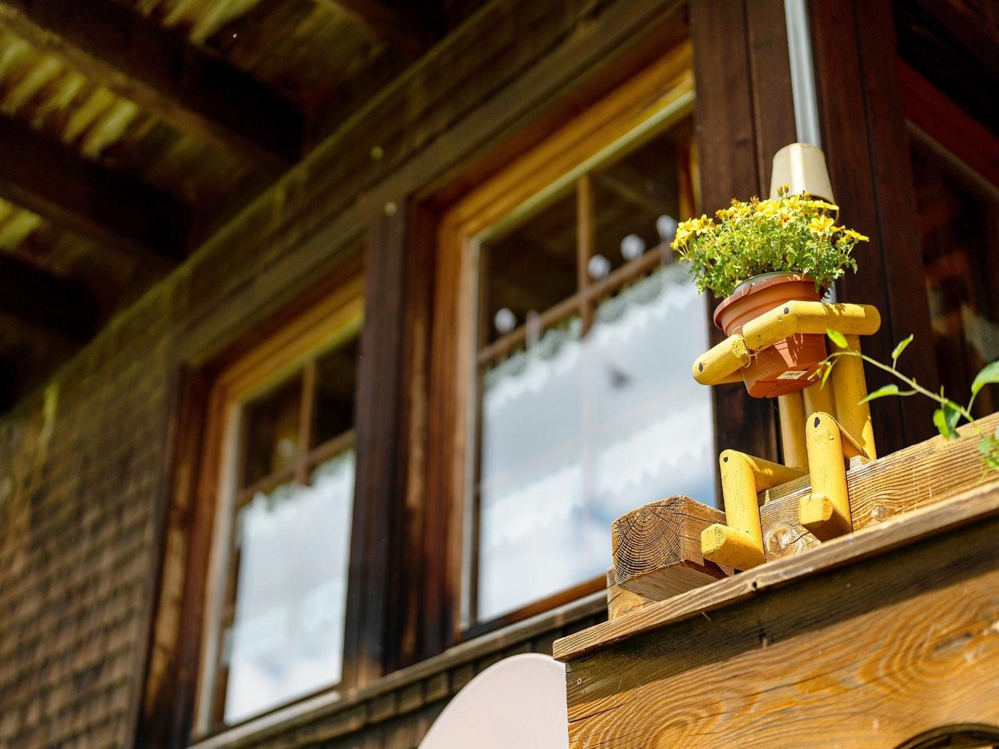 Ferienwohnung Duffner Schonach im Schwarzwald Екстер'єр фото